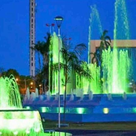 Appartamento Flat Vip No Centro Com Wi-Fi Boa Vista  Esterno foto
