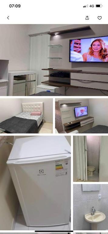 Appartamento Flat Vip No Centro Com Wi-Fi Boa Vista  Esterno foto