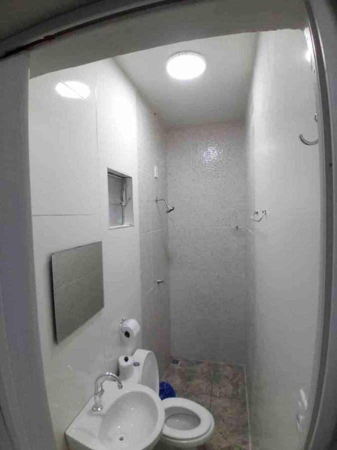 Appartamento Flat Vip No Centro Com Wi-Fi Boa Vista  Esterno foto