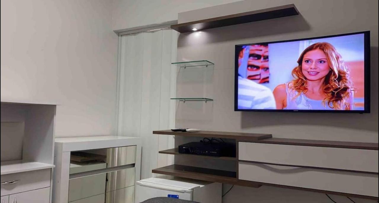 Appartamento Flat Vip No Centro Com Wi-Fi Boa Vista  Esterno foto