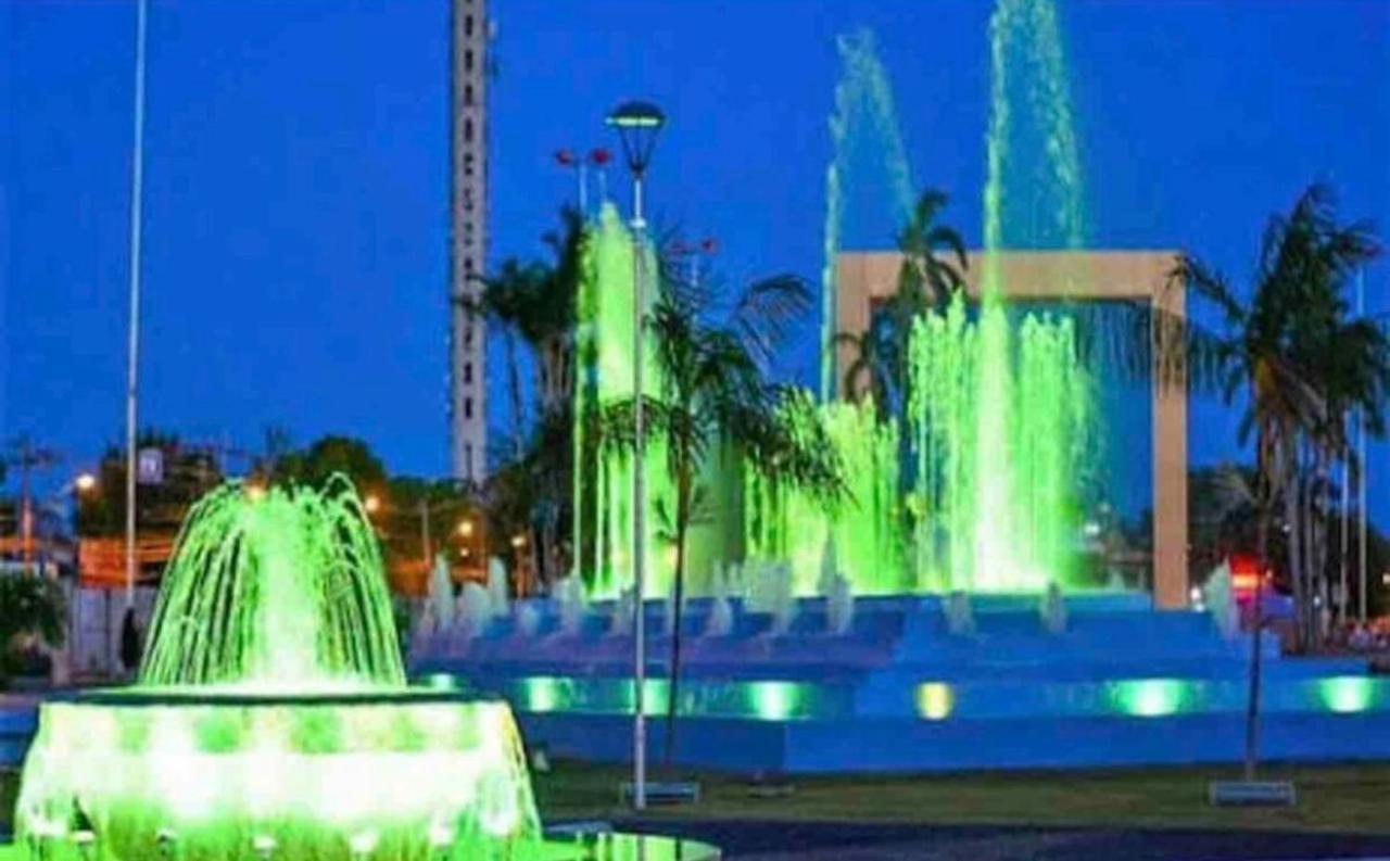 Appartamento Flat Vip No Centro Com Wi-Fi Boa Vista  Esterno foto